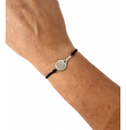 Pulsera pieza padel