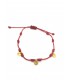 Pulsera plaquitas