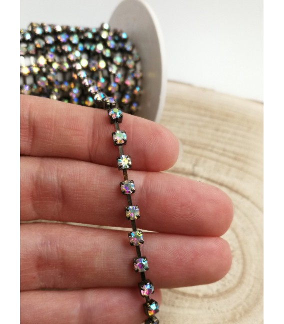 Cadena strass