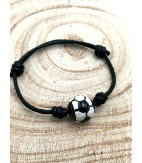 Pulsera balón cerámica