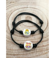 Pulsera equipo fútbol