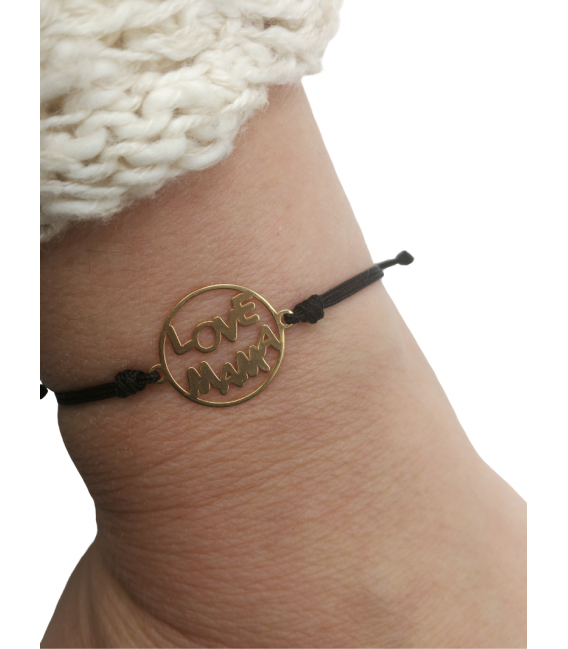 Pulsera LOVE MAMA