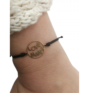 Pulsera LOVE MAMA sencilla