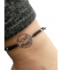 Pulsera LOVE MAMA nudo serpiente