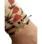 Duo pulseras MAMA