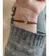 Pulsera Inicial Redonda