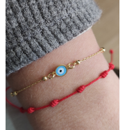 Pulsera ojo turco