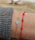 Pulsera ojo turco